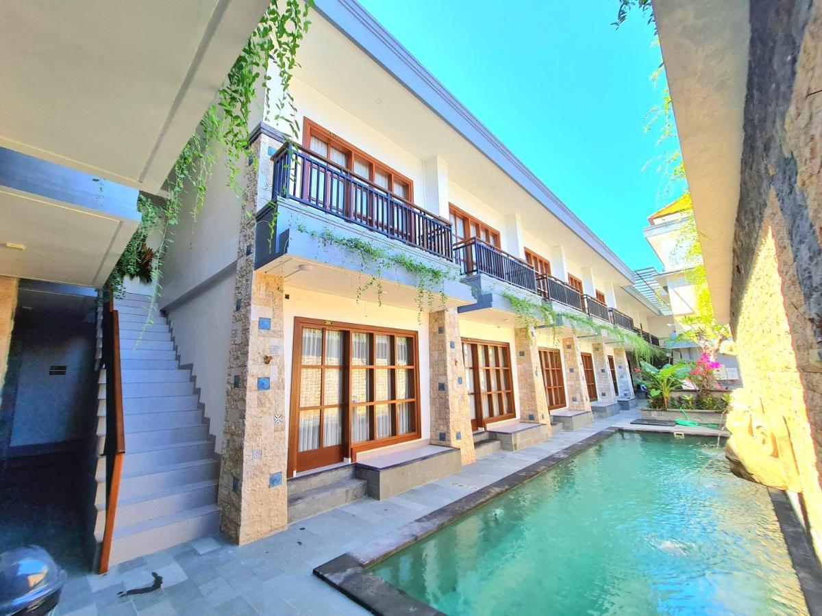 Ostello Kamandaka Kuta Lombok Esterno foto
