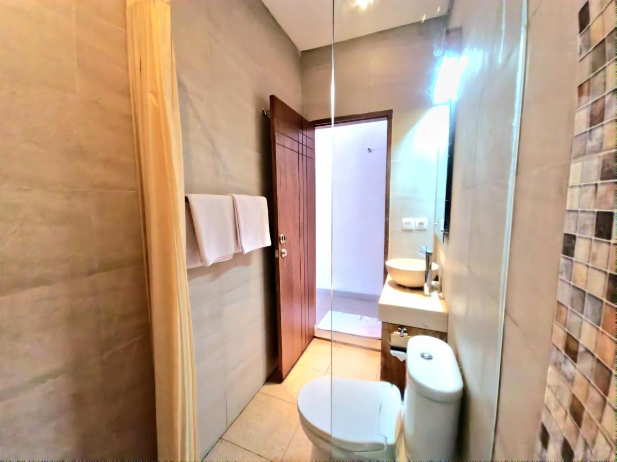 Ostello Kamandaka Kuta Lombok Esterno foto