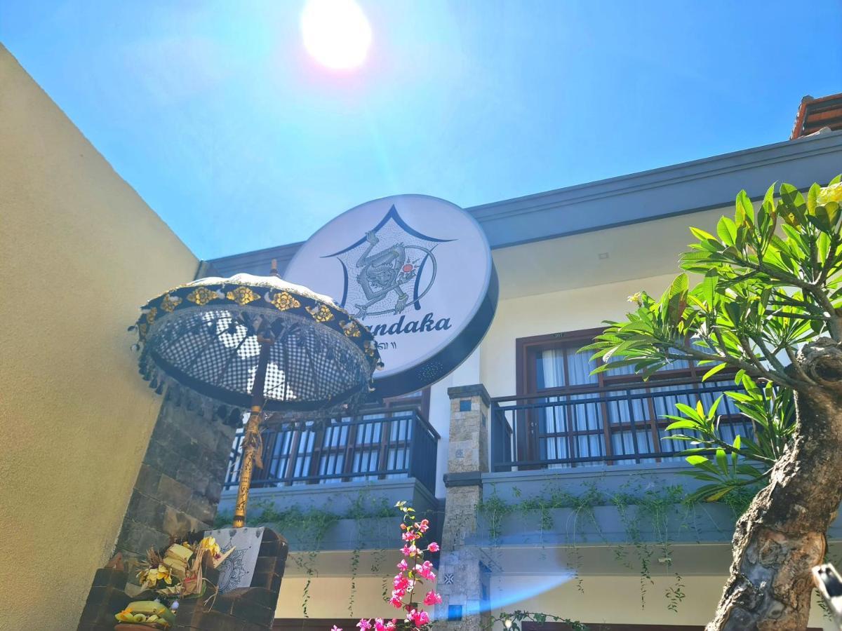 Ostello Kamandaka Kuta Lombok Esterno foto