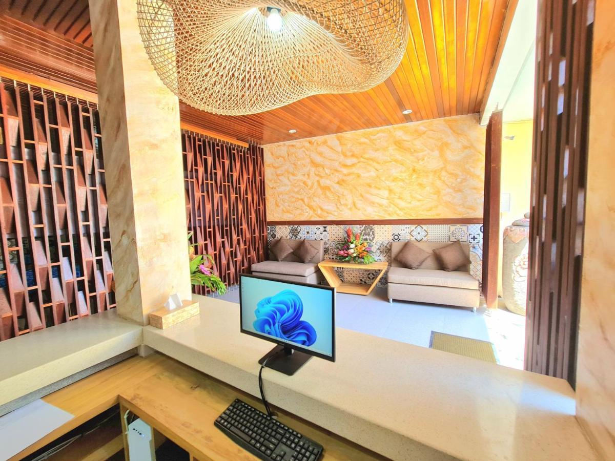 Ostello Kamandaka Kuta Lombok Esterno foto