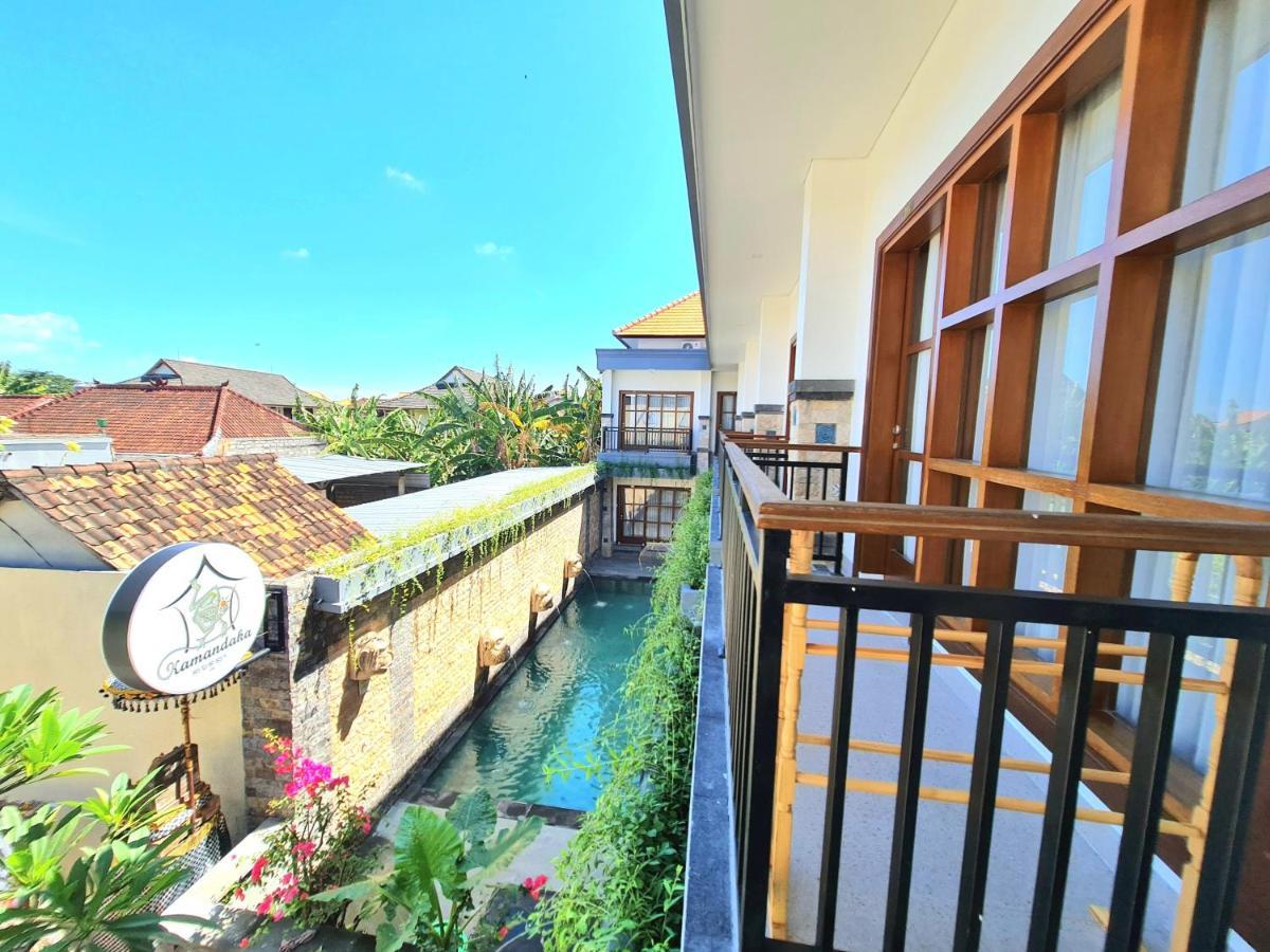 Ostello Kamandaka Kuta Lombok Esterno foto