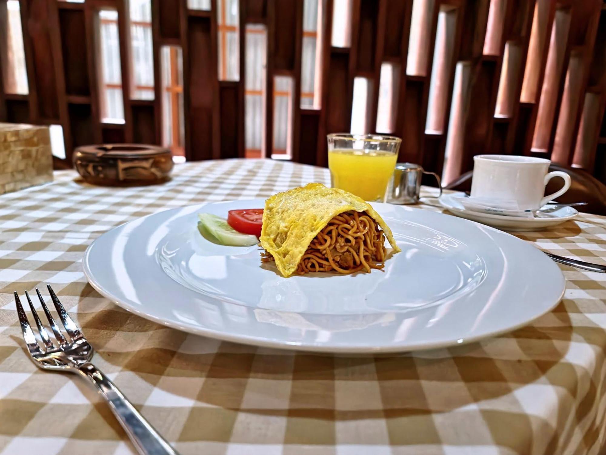 Ostello Kamandaka Kuta Lombok Esterno foto
